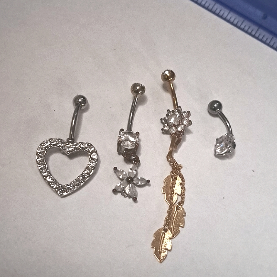 Body Jewelry